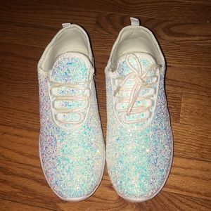 Liliana sparkly shoes